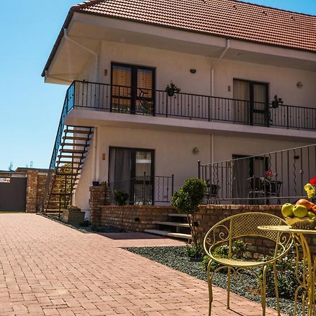 Hotel Sunny Border (Adults Only) à Vama Veche Extérieur photo
