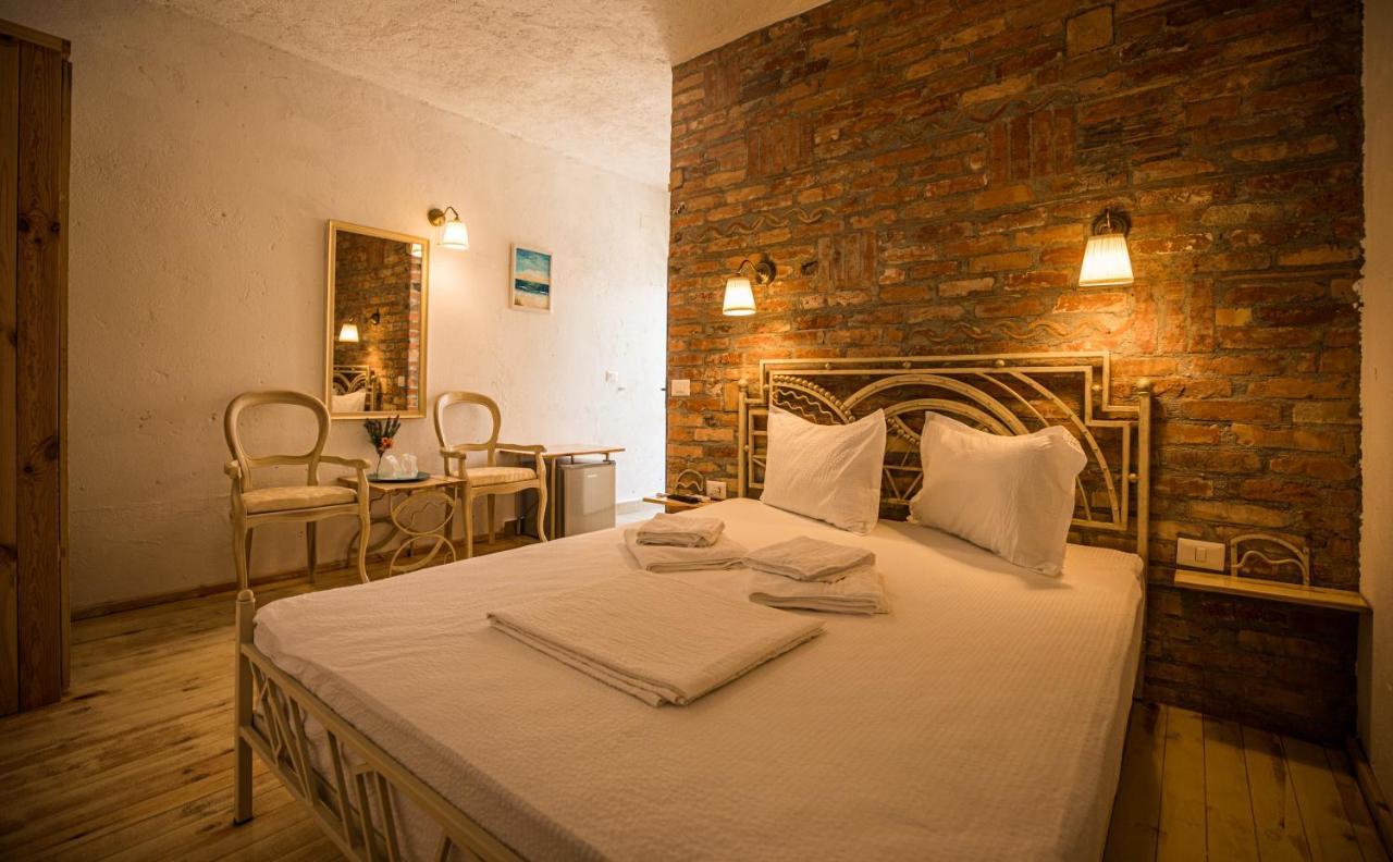 Hotel Sunny Border (Adults Only) à Vama Veche Extérieur photo