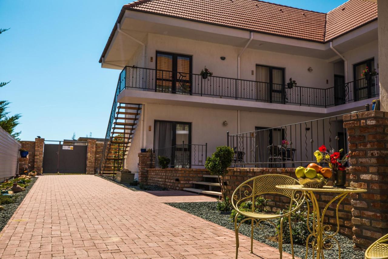 Hotel Sunny Border (Adults Only) à Vama Veche Extérieur photo